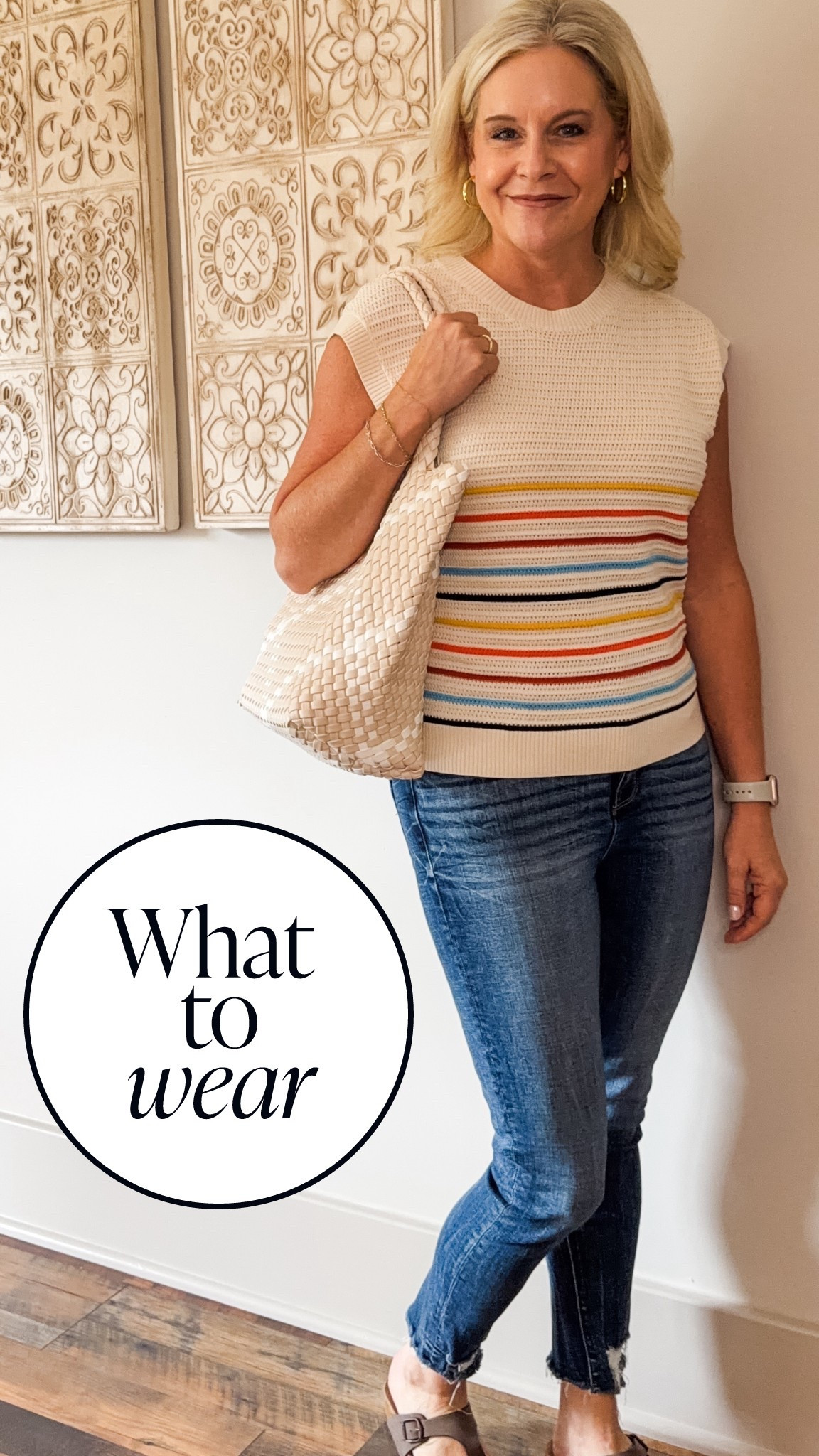 OOTD for running errands… but make it cute! 

This is my go-to kind of outfit—stylish, affordable, and actually comfortable. 

Amazon top + my favorite jeans from Buckle that I’ve had for years and still love just as much. 

They’ve held up so well, fit great, and are one of those pairs you keep reaching for. 

It’s that perfect mix of affordable pieces with a more elevated look. 

"

Linking everything 👇

amazon outfit, casual ootd, running errands outfit, buckle jeans, everyday style, affordable fashion, casual chic outfit, comfortable outfits women

#ltkstyle #casualoutfit #everydaystyle #amazonfashion #ootd

#LTKdayinmylife #LTKootd #LTKmomlife