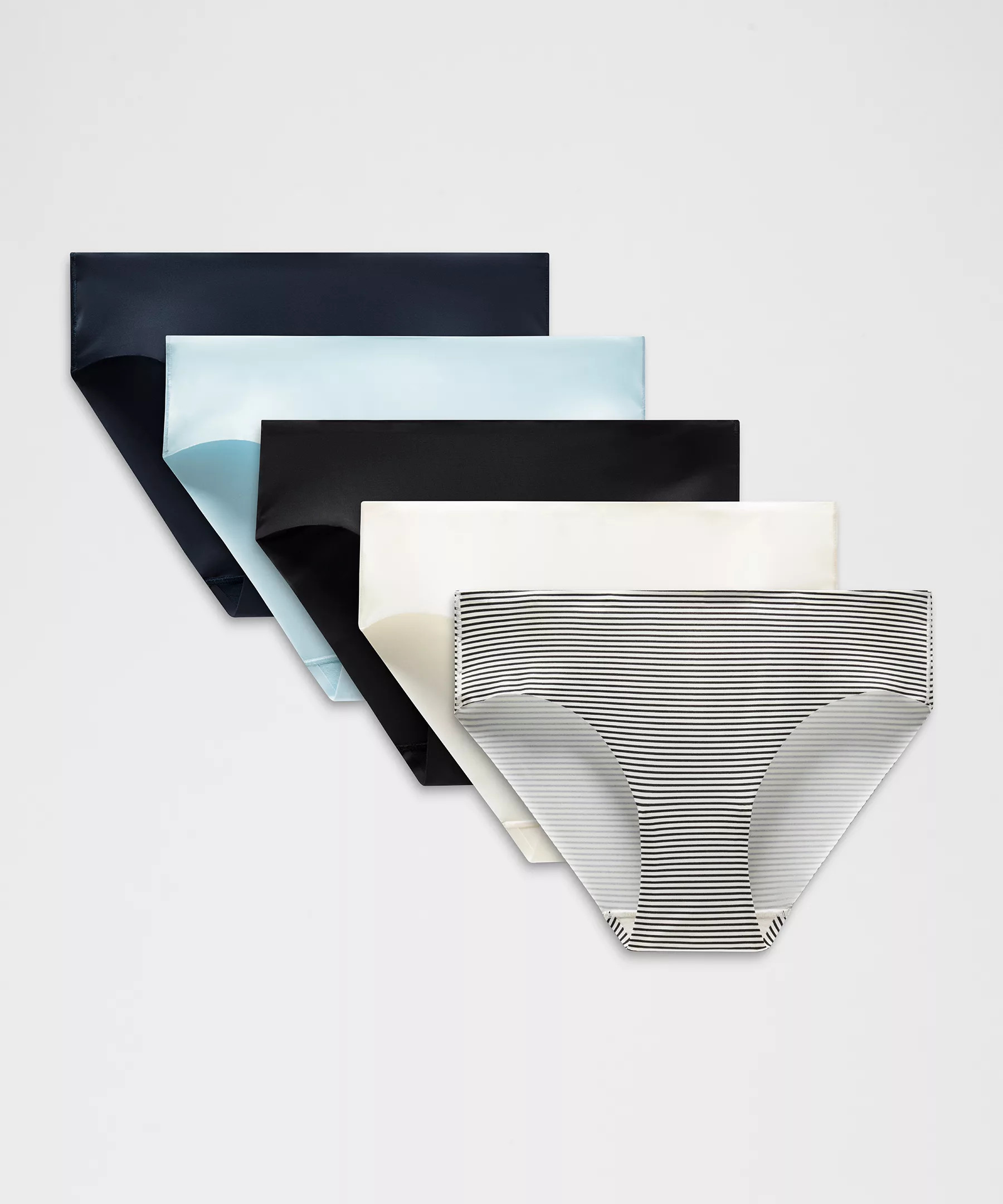 InvisiWear Mid-Rise Bikini Underwear | Lululemon (US)