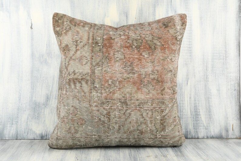 24x24 Pillow Case Geometric Pillow Decorative Throw Pillow | Etsy | Etsy (US)
