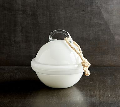 Holiday Bell Shaped Scented Candles | Pottery Barn | Pottery Barn (US)