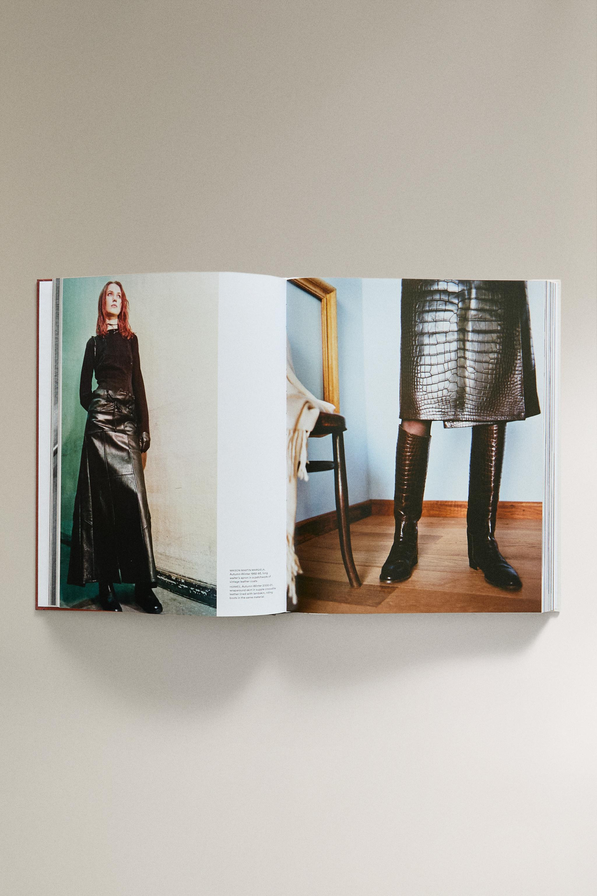 BUCH MARGIELA THE HERMÈS YEARS | Zara DE