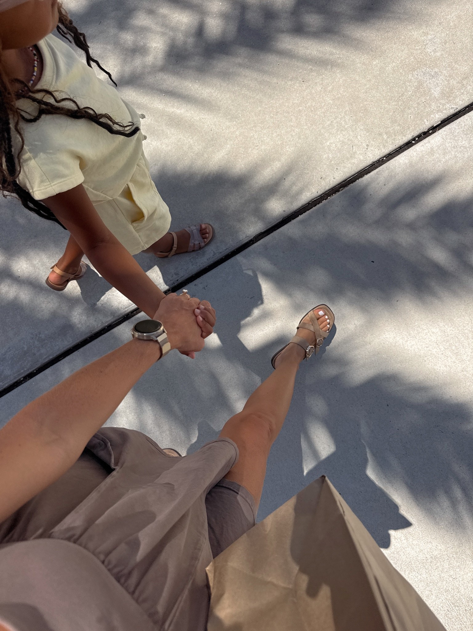 My go-to romper & sandals!!! Sandals run TTS. Wearing an xs in the romper & comes in several color options 🤍 Also linked Taytum’s sandals which are her favorite!!!

Target Fashion, Target Style, Summer Outfits, Summer Looks, Neutral Outfits, Summer Sandals, Comfy Clothes, Free People

#LTKmomlife #LTKootd #LTKU