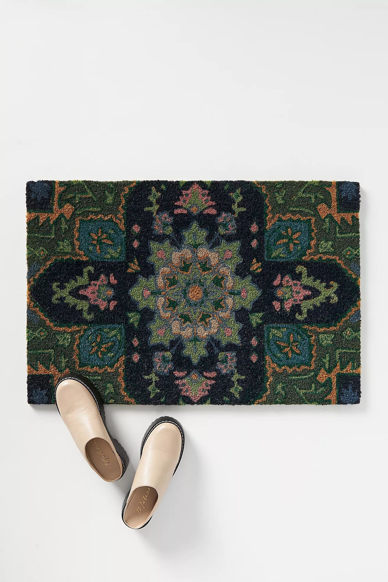 Maribelle Doormat | Anthropologie (US)