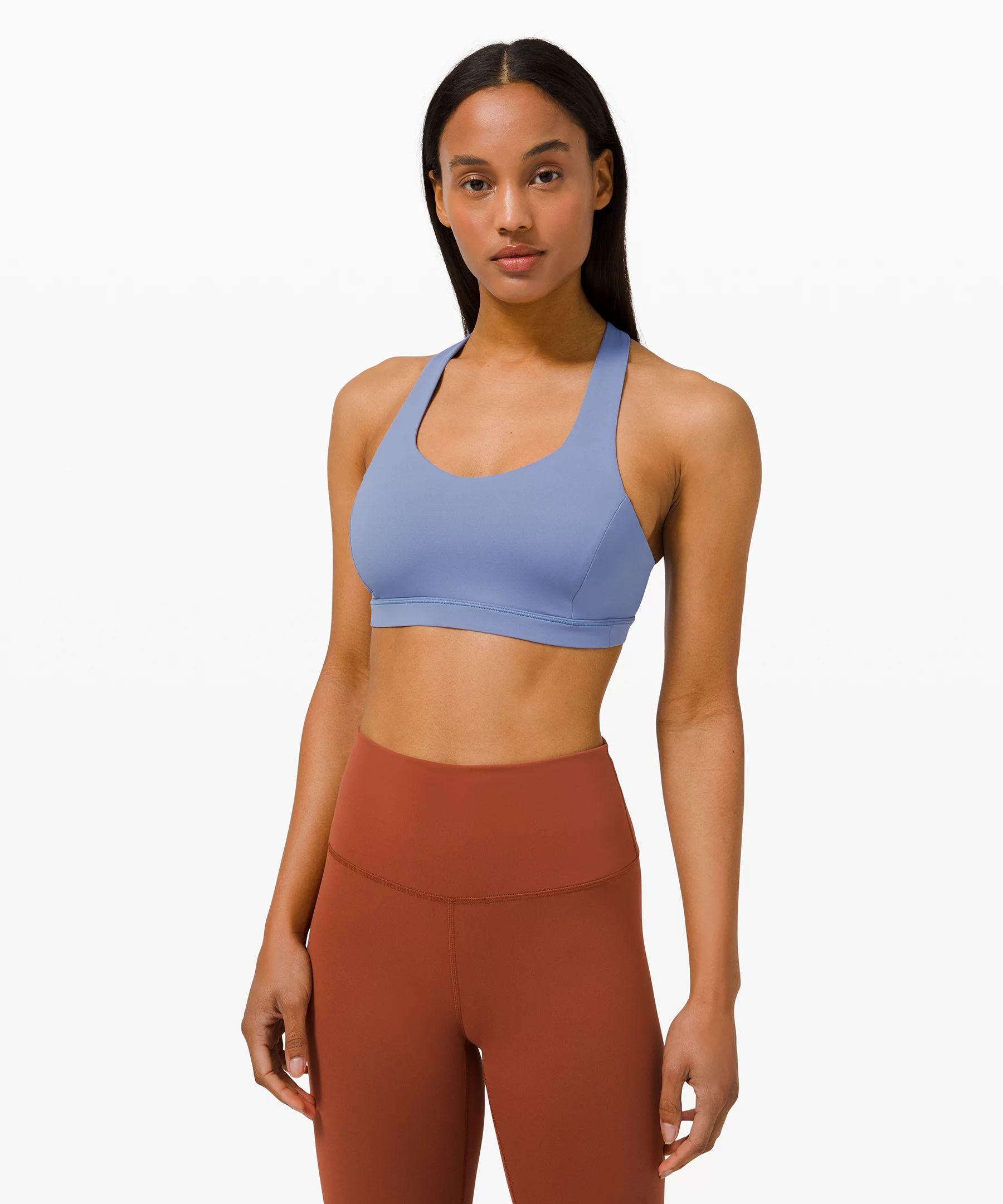 Free to Be Serene Bra Light Support, C/D Cup | Lululemon (US)
