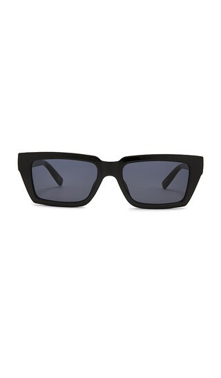 Le Specs Nocturnal Habit Sunglasses in Black. | Revolve Clothing (Global)