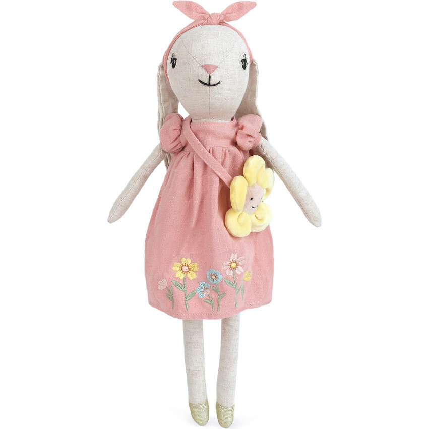 Lila Bunny Plush | Maisonette