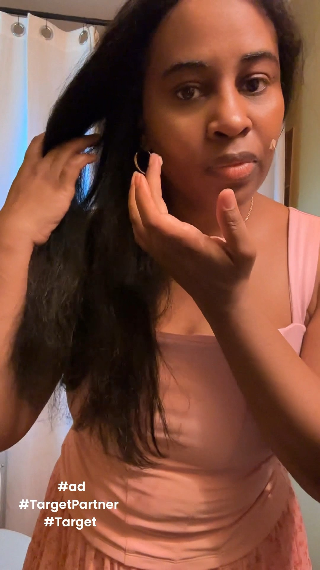 End of the day release with @Target 

#ad #Target #TargetPartner 

#LTKselfcare #LTKdayinmylife #LTKmorningroutine