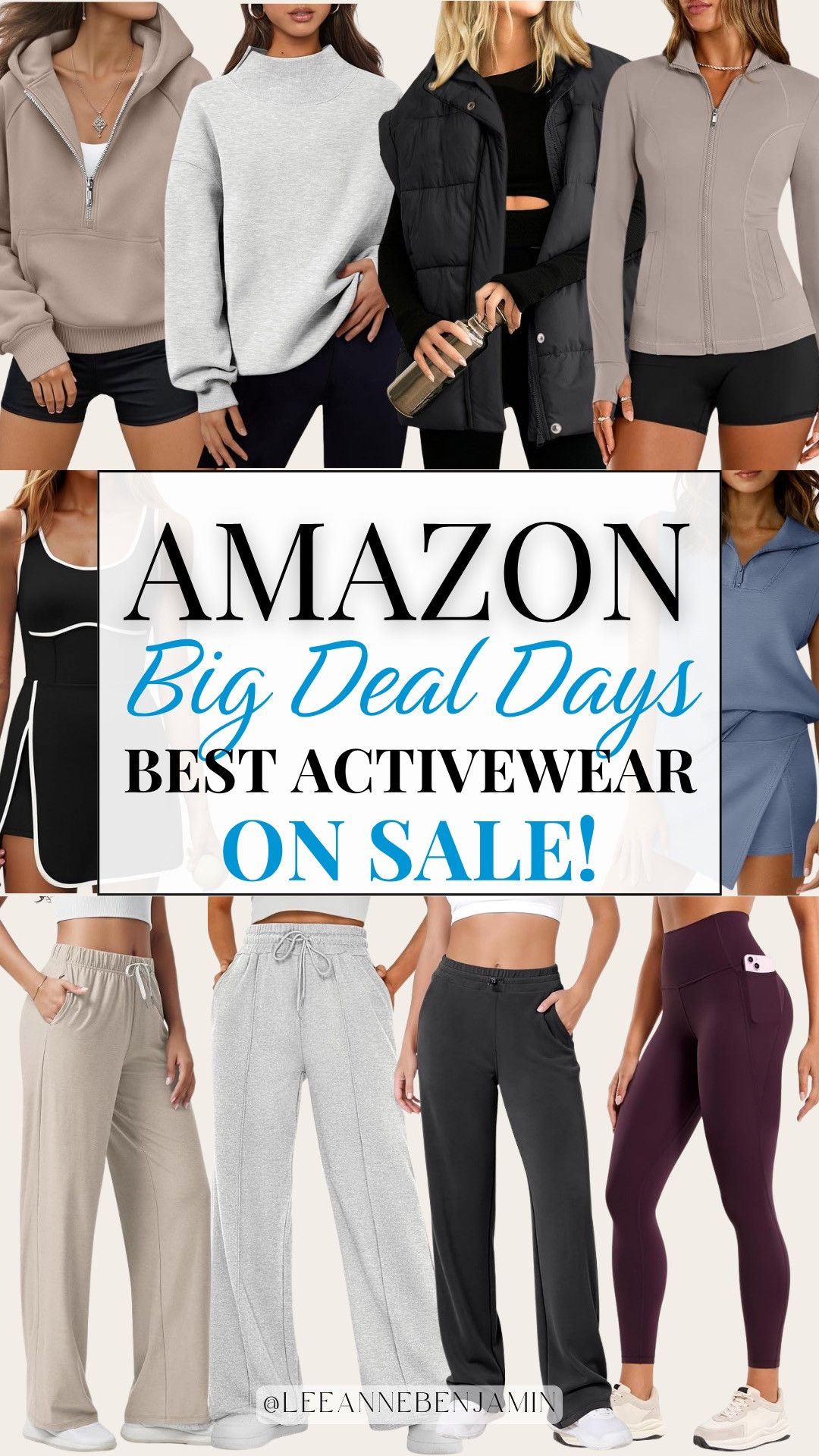Activewear on sale at Amazon! 

 #LTKActive #LTKOver40 #LTKSaleAlert