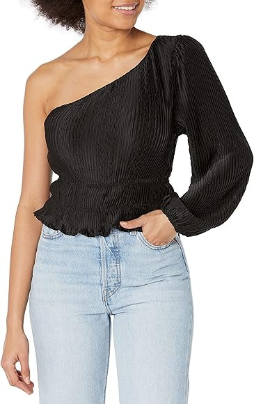 ASTR the label Women's Zona Top | Amazon (US)