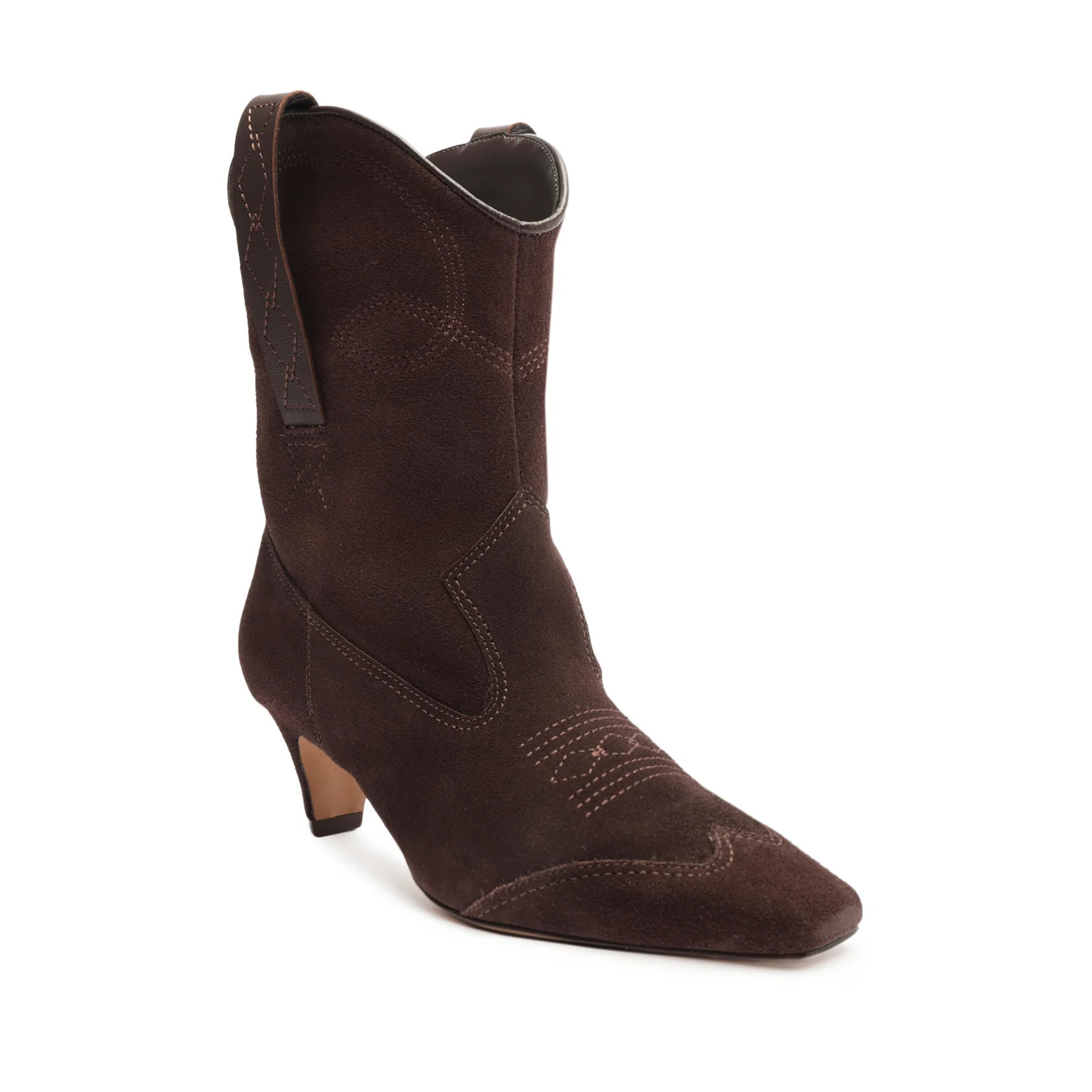 Allie Suede Bootie | Schutz Shoes (US)