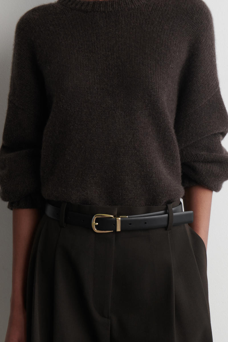 Wendbarer Ledergürtel | COS (EU)