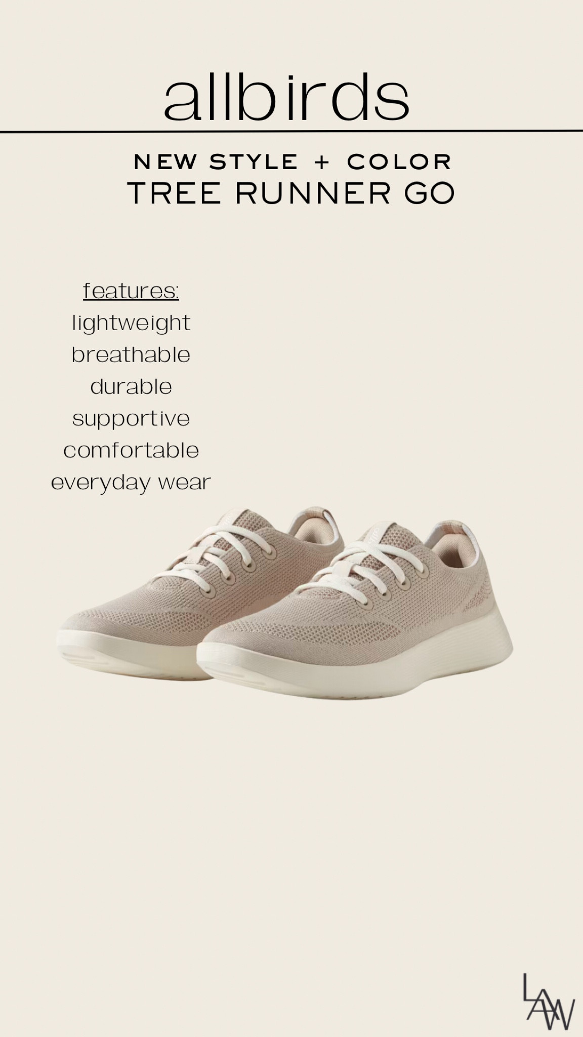 Allbirds New Style

#LTKshoecrush #LTKstyletip
