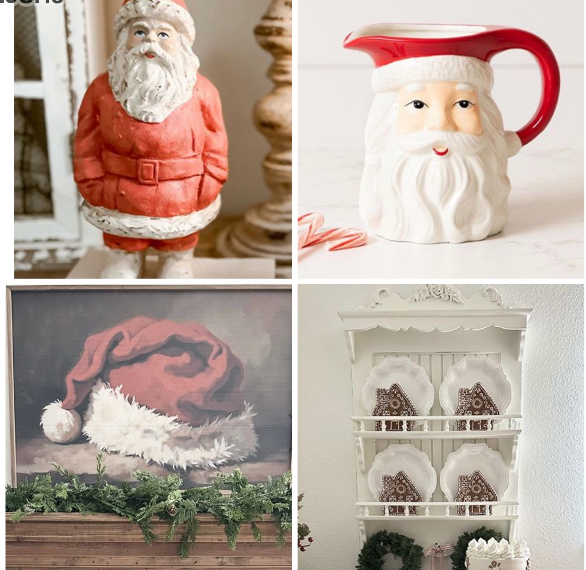 Christmas decor 

#LTKHome #LTKHoliday