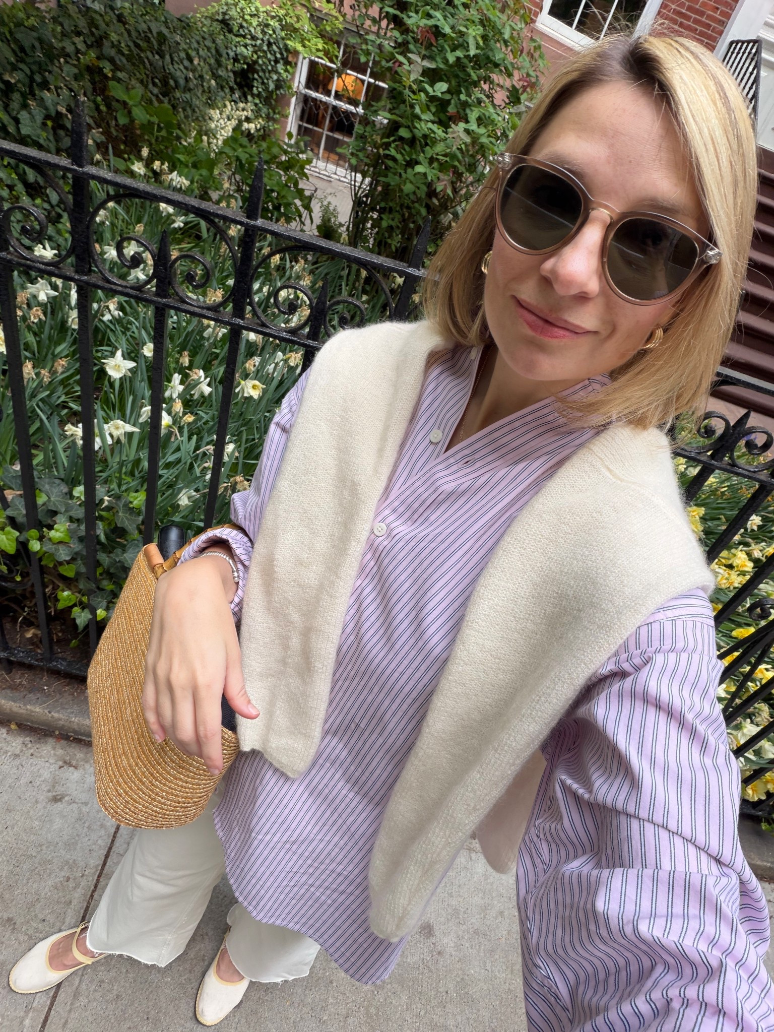 Spring outfit  

#LTKOver40 #LTKootd #LTKgrwm