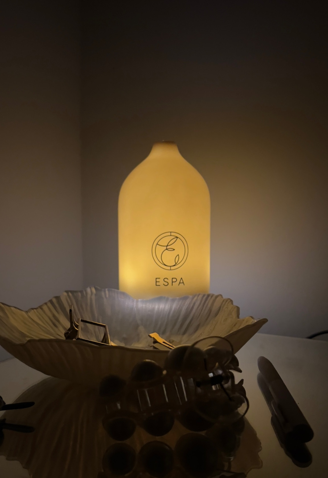 obsessed with this diffuser from ESPA 