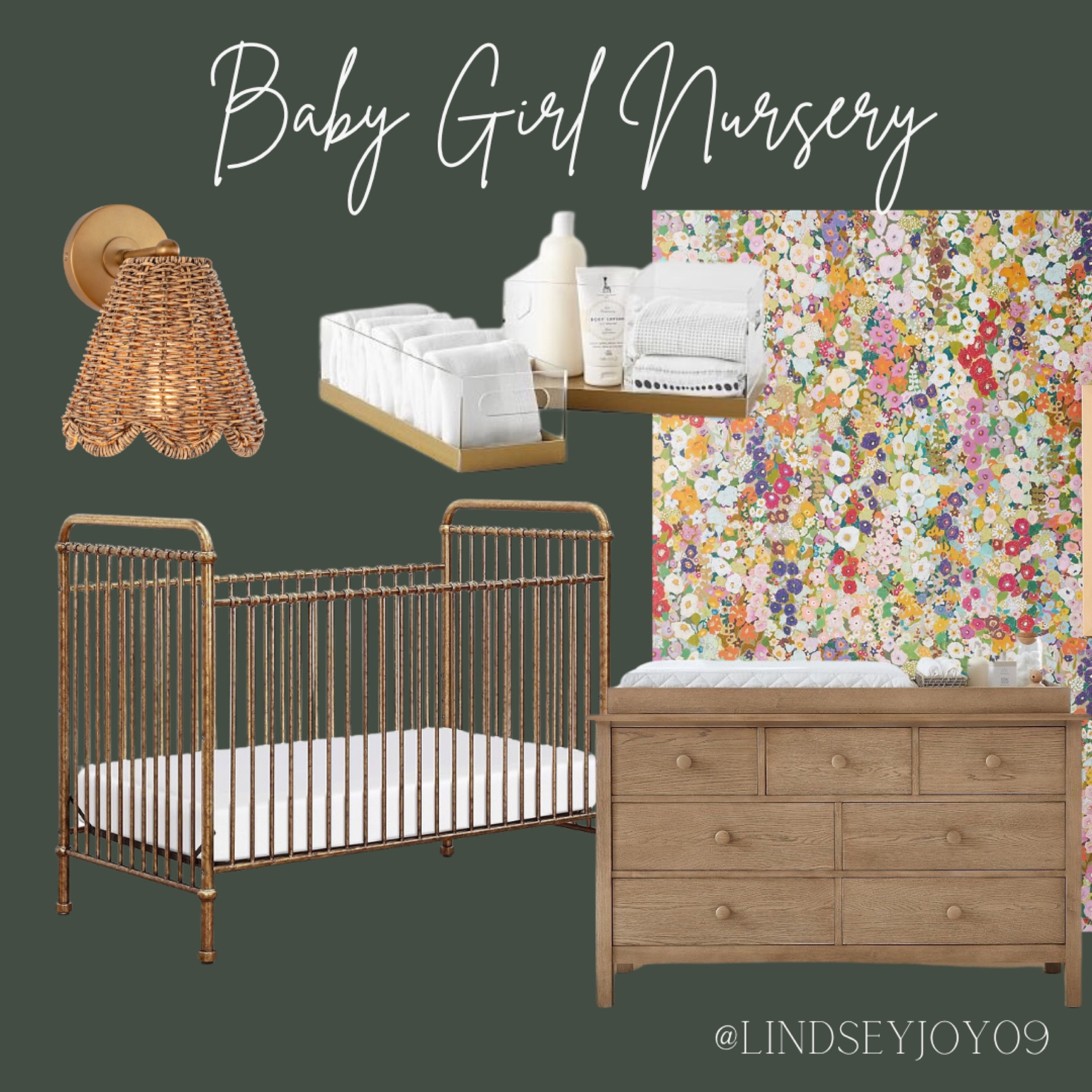 Baby girl nursery inspiration 

Baby Girl Nursery | Nursery Inspiration | Anthropologie Nursery 

#LTKfamily #LTKkids #LTKbaby