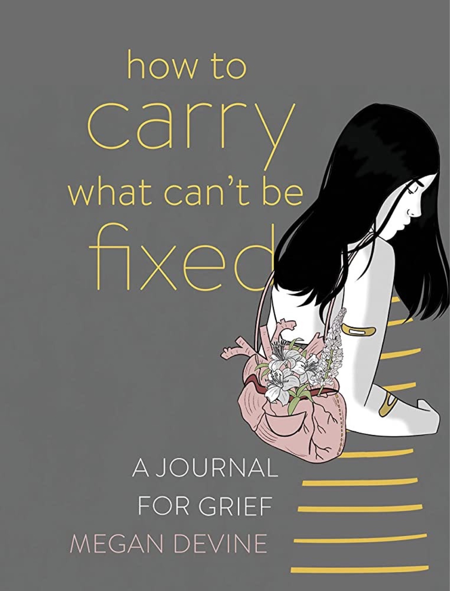 Helpful grief journal 