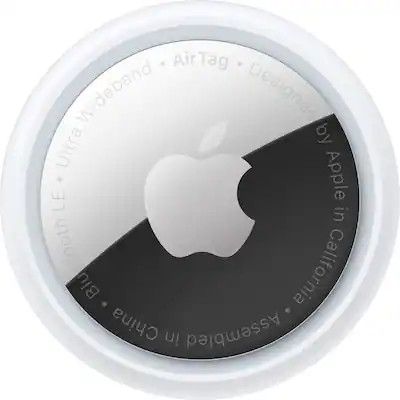 Apple - AirTag - Silver | Best Buy U.S.