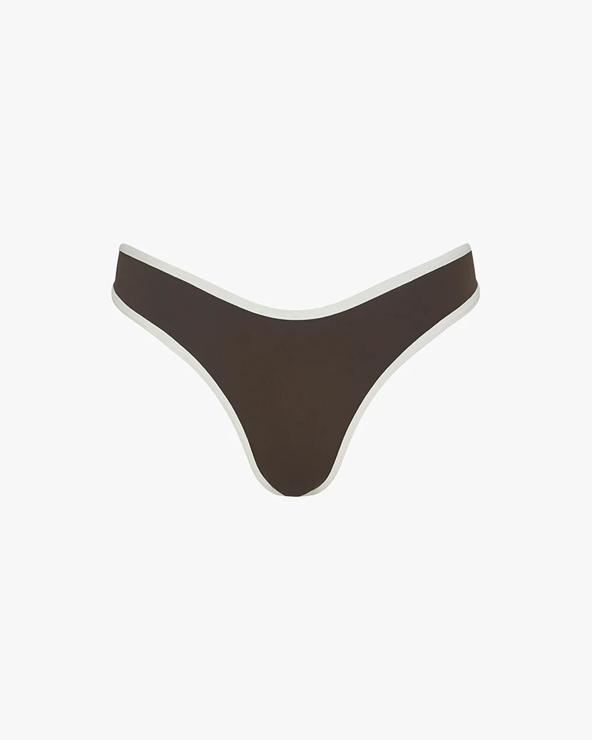 Classic Scoop Bikini Bottom | We Wore What