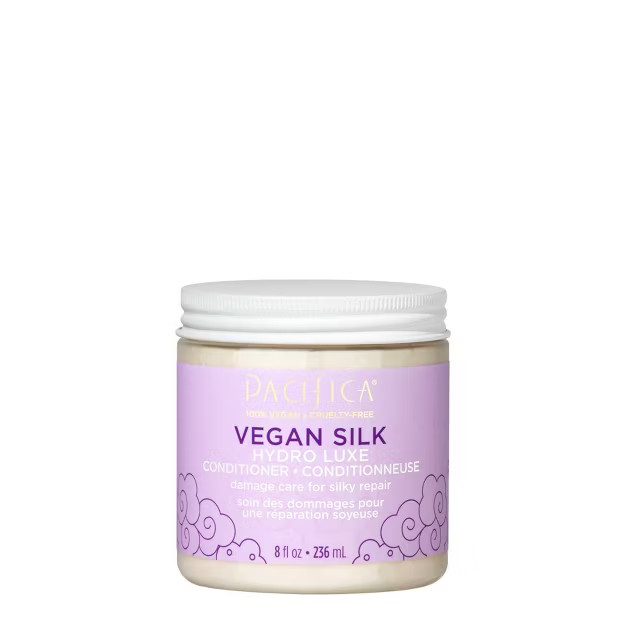 Pacifica Vegan Silk Hydro Luxe Conditioner - 8 fl oz | Target