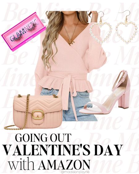 Valentine’s Day Finds with Amazon 💕 Click below to shop the post!

Madison Payne, Valentine’s Day, Valentine’s Day Outfit, Amazon, Budget Fashion, Affordable 

#LTKFind #LTKunder50 #LTKunder100