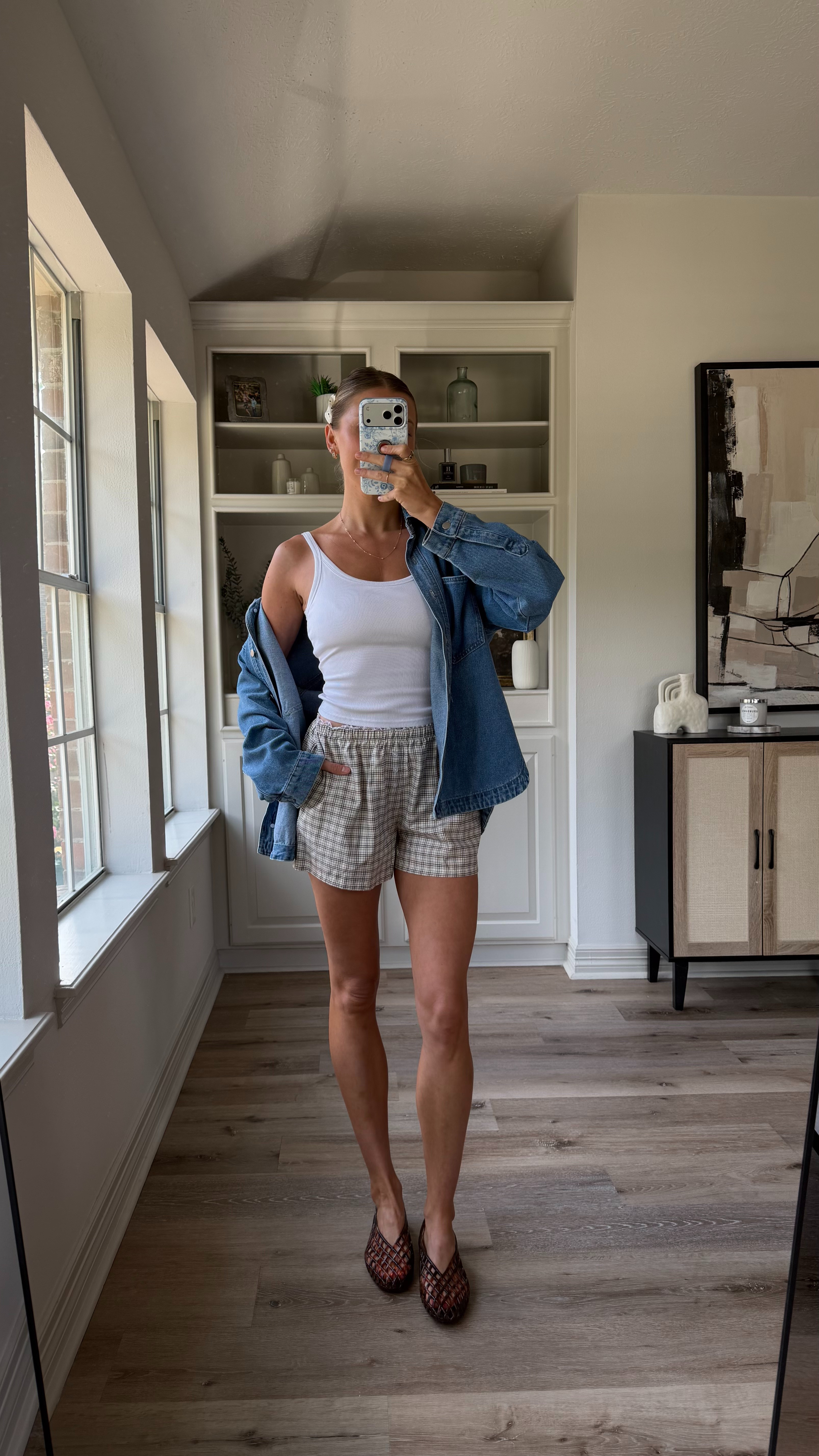 Cutest early fall outfit inspo! Wearing small in everything  

 #LTKootd #LTKmomlife