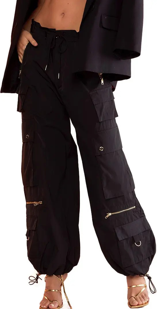 Nylon Cargo Pants | Nordstrom