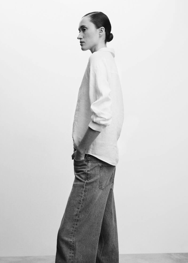 Search: White shirt (177) | Mango United Kingdom | MANGO (UK)