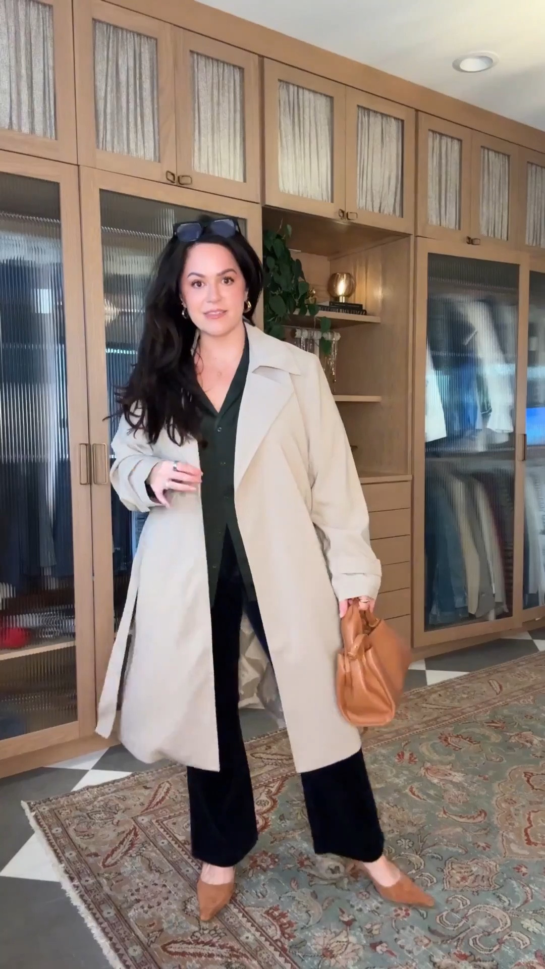 From work to date night, @onequince has everything you need this fall. I specifically love the trench coats and cardigans! #quincepartner




#LTKMidsize #LTKStyleTip #LTKSeasonal
