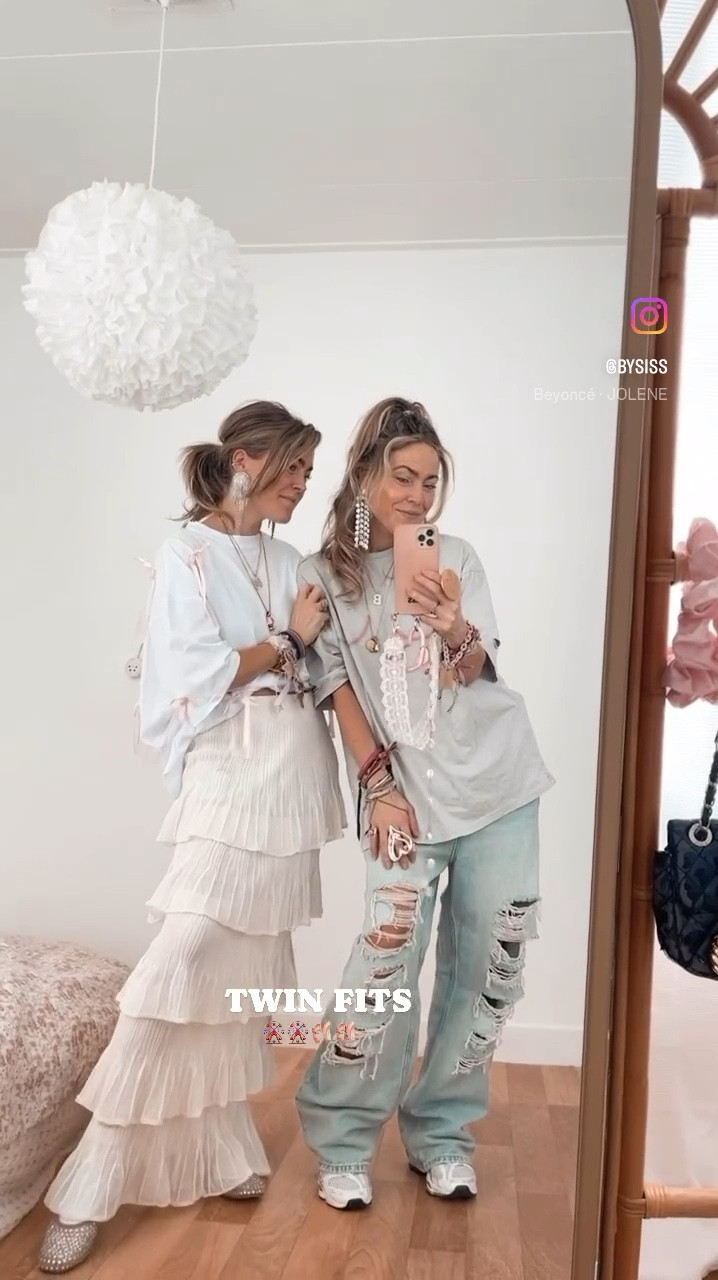 Fits 🎀🎀 oversized tees and cute bottoms 💕💕 

#LTKU #LTKVideo #LTKfindsunder50