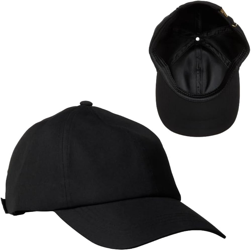 Red by Kiss Baseball Cap Satin Lined Interior, One Size Fits All, Keyshia Cole Adjustable Cap | Amazon (US)