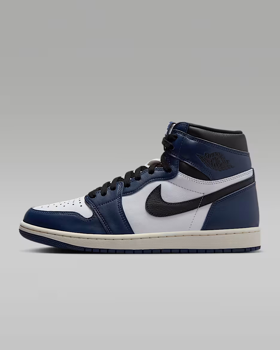 Air Jordan 1 Retro High OG "Midnight Navy"Men's Shoes | Nike (US)