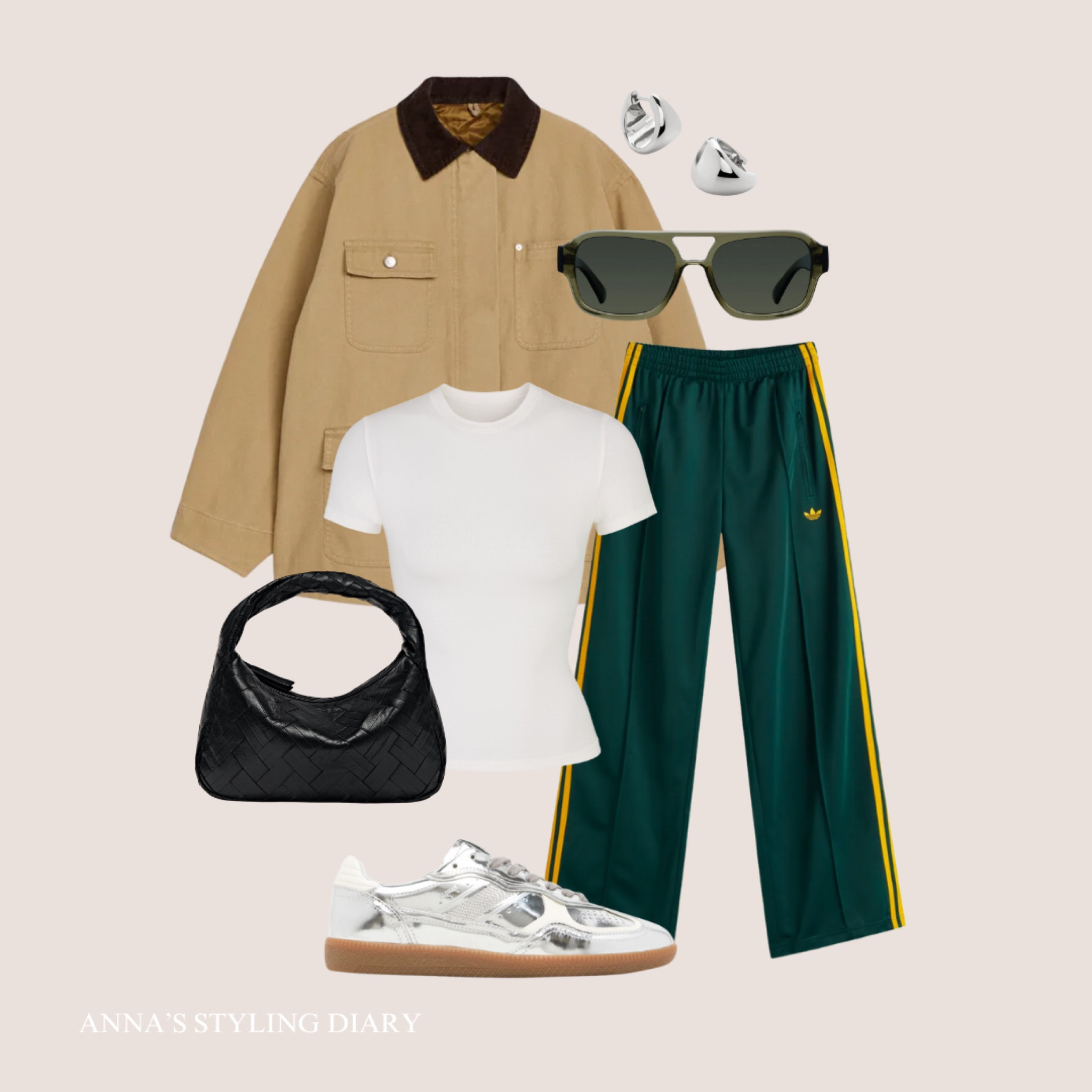 Styling Adidas track pants ⭐️

#LTKuk #LTKstyletip #LTKeurope