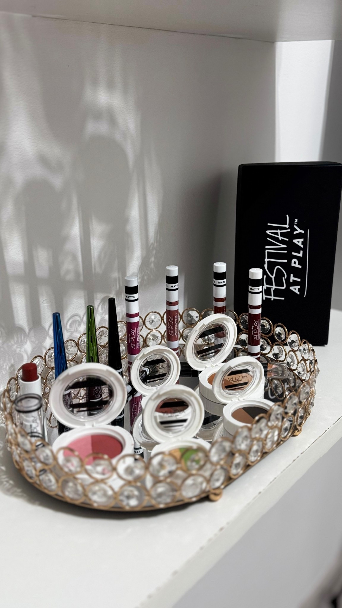 Festival At Play da Mary Kay!

Confira todos os produtos e garanta o seus com descontos! 

Cupom: BEMVINDAMKFESTIVAL




#LTKbeleza #LTKbrasil