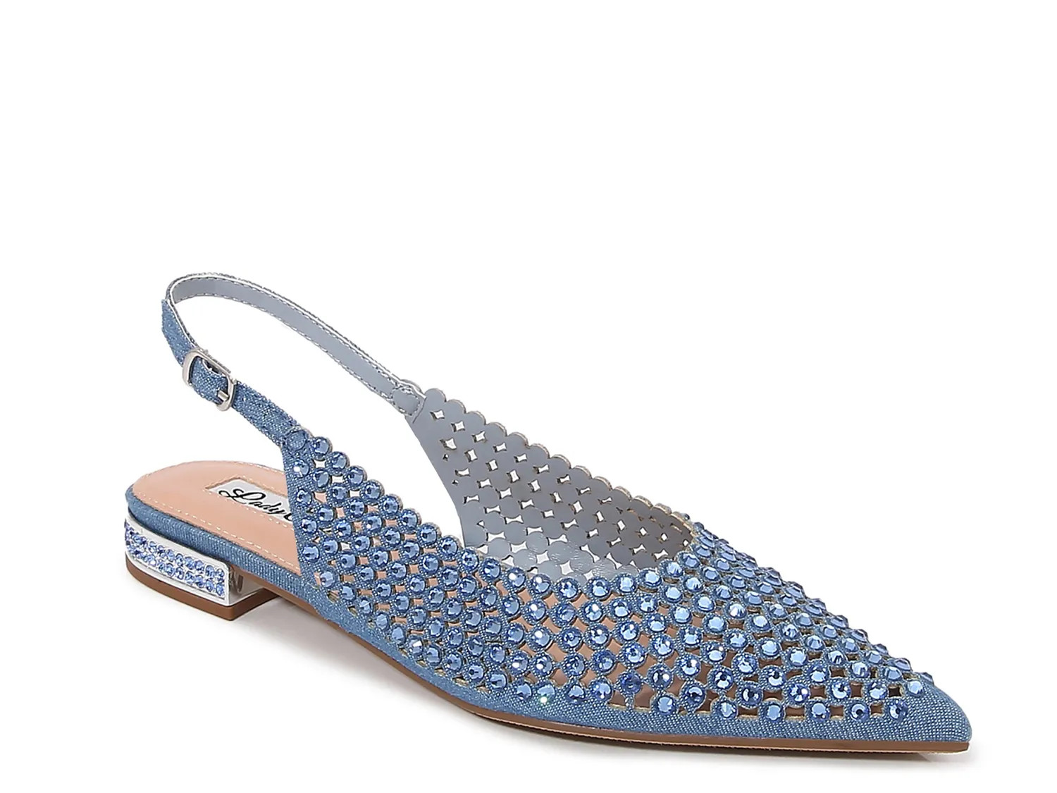 Lady Couture Emmy Flat | DSW