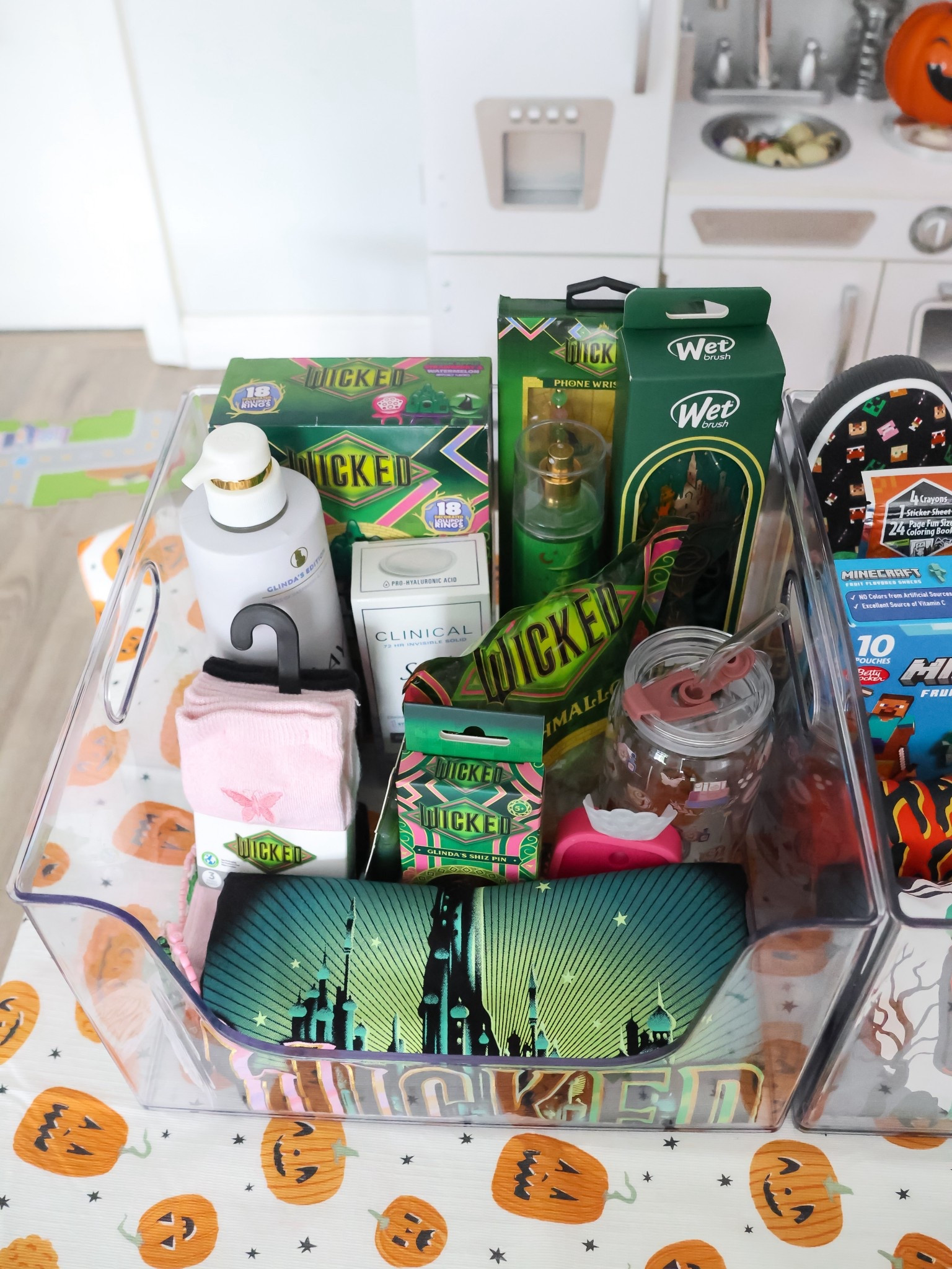 Wicked Themed Halloween Boo Basket

#LTKSeasonal #LTKHalloween #LTKFamily