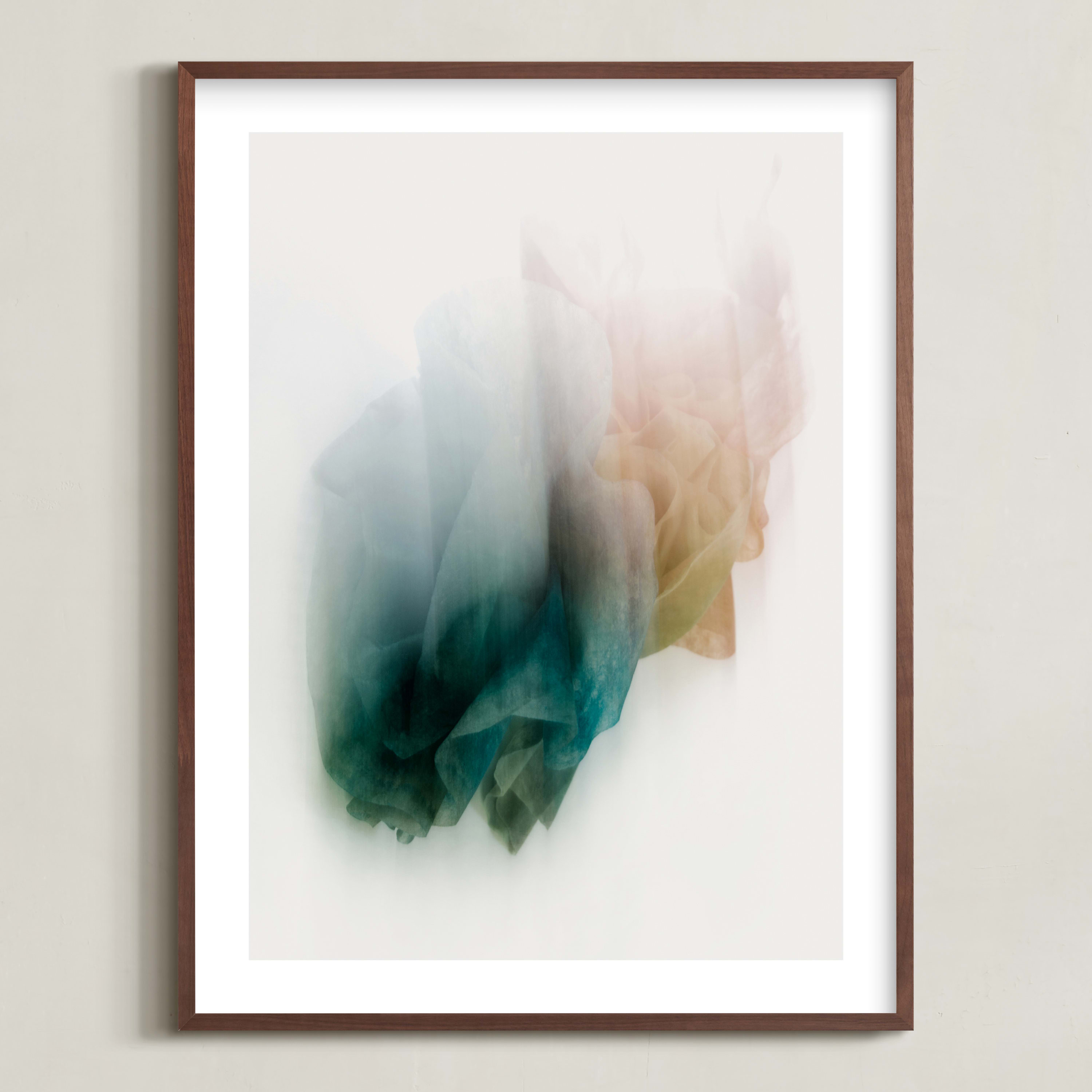 "Coffee Filtered Light" - Graphic Limited Edition Art Print by Karen Kardatzke. | Minted