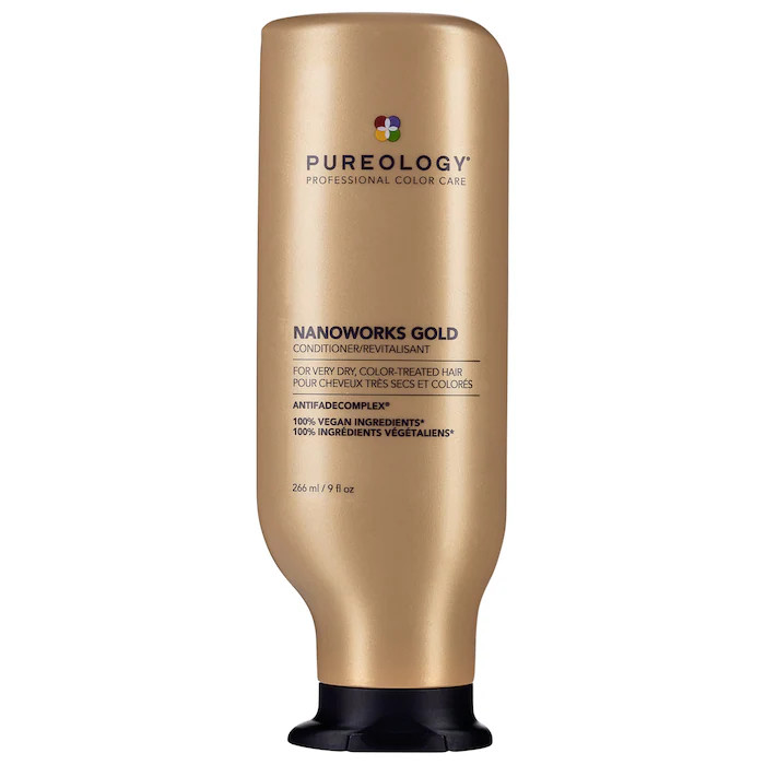 Nanoworks Gold Strengthening Hydrating Conditioner | Sephora (US)