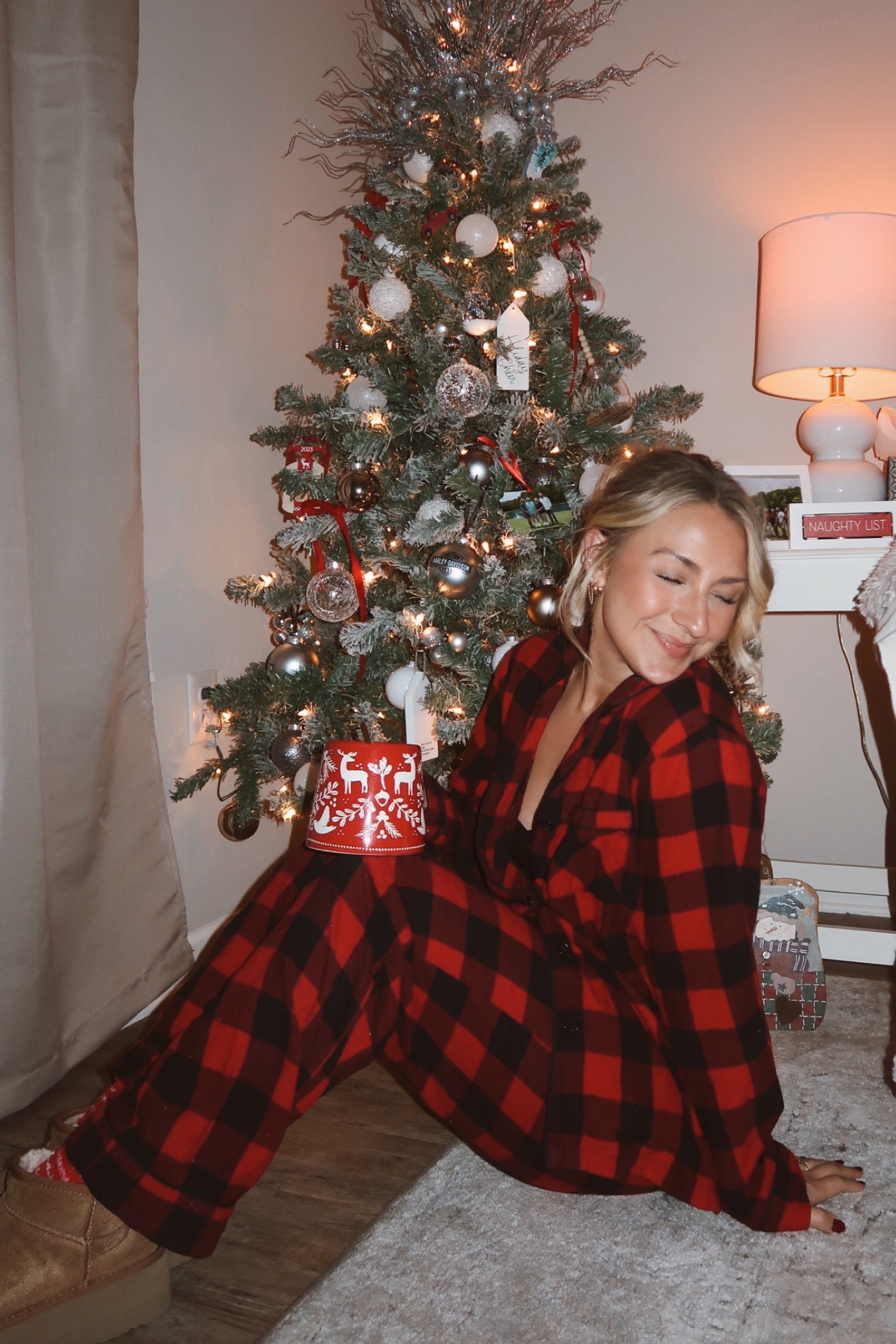 Christmas PJS! 

#LTKSeasonal #LTKGiftGuide #LTKHoliday