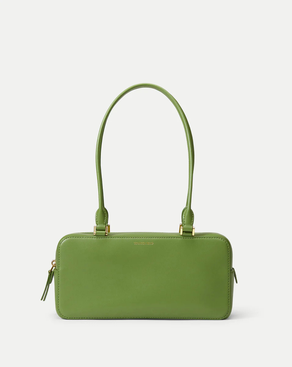 Boxy Shoulder Bag | Veronica Beard