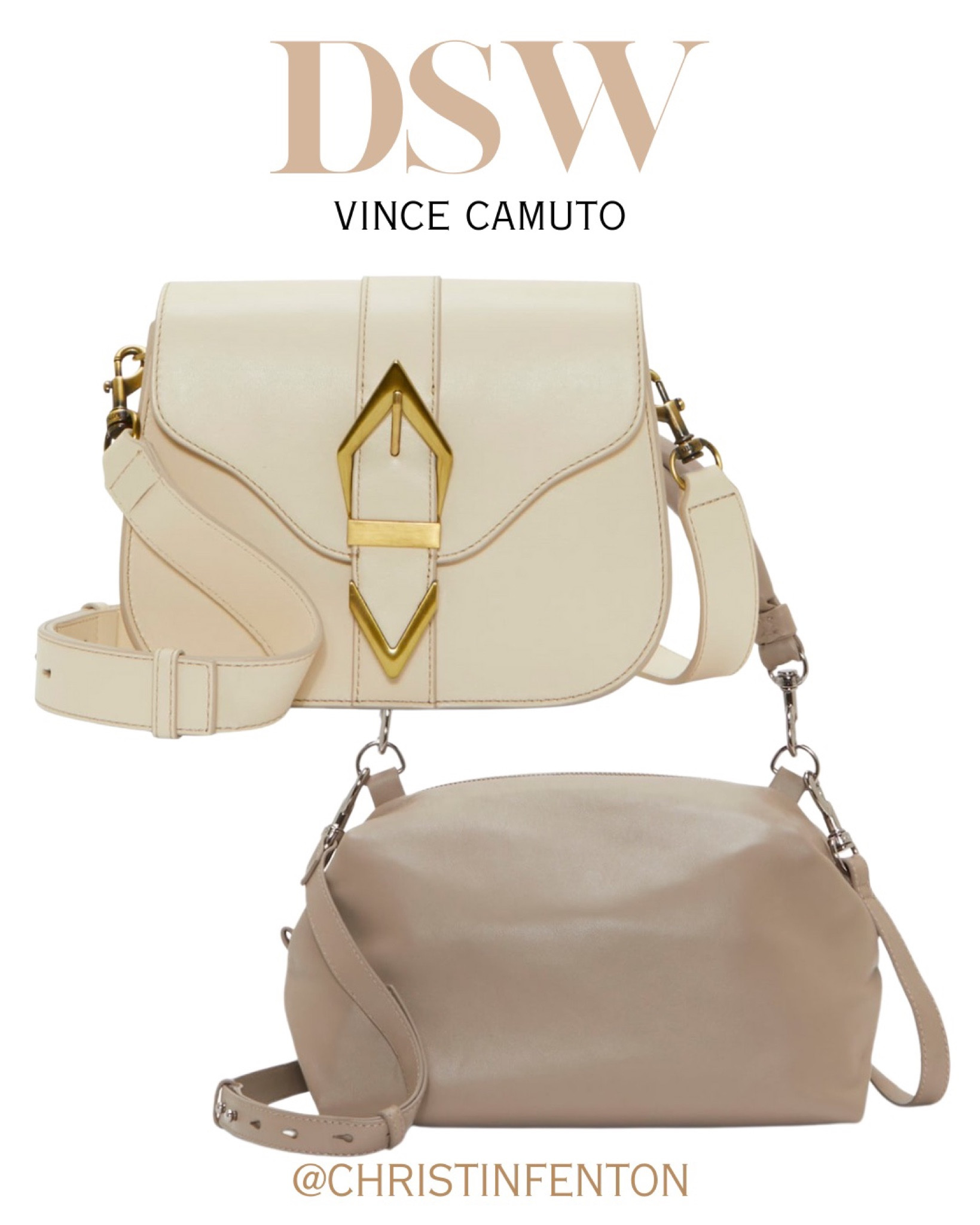 DSW Vince Camuto handbags 🤍 spring shoes, spring sandals, pastel heels, high heel pumps, wedding heels, wedding shoes, sandals, pumps, flip flops, neutral sandals, chunky heels @shop.ltk #liketkit 🥰 Thank you for shoe shopping with me! 🤍 XO Christin  #LTKshoecrush #LTKworkwear #LTKstyletip #LTKcurves #LTKitbag #LTKsalealert #LTKwedding #LTKfit #LTKunder50 #LTKunder100 #LTKworkwear 