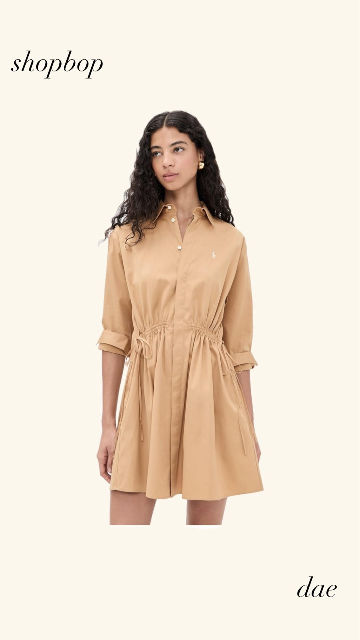 You simply can’t go wrong with #polo. This simple dress is perfect for brunch and events for Mother’s Day! 

#LTKdayinmylife #LTKgrwm #LTKSaleAlert