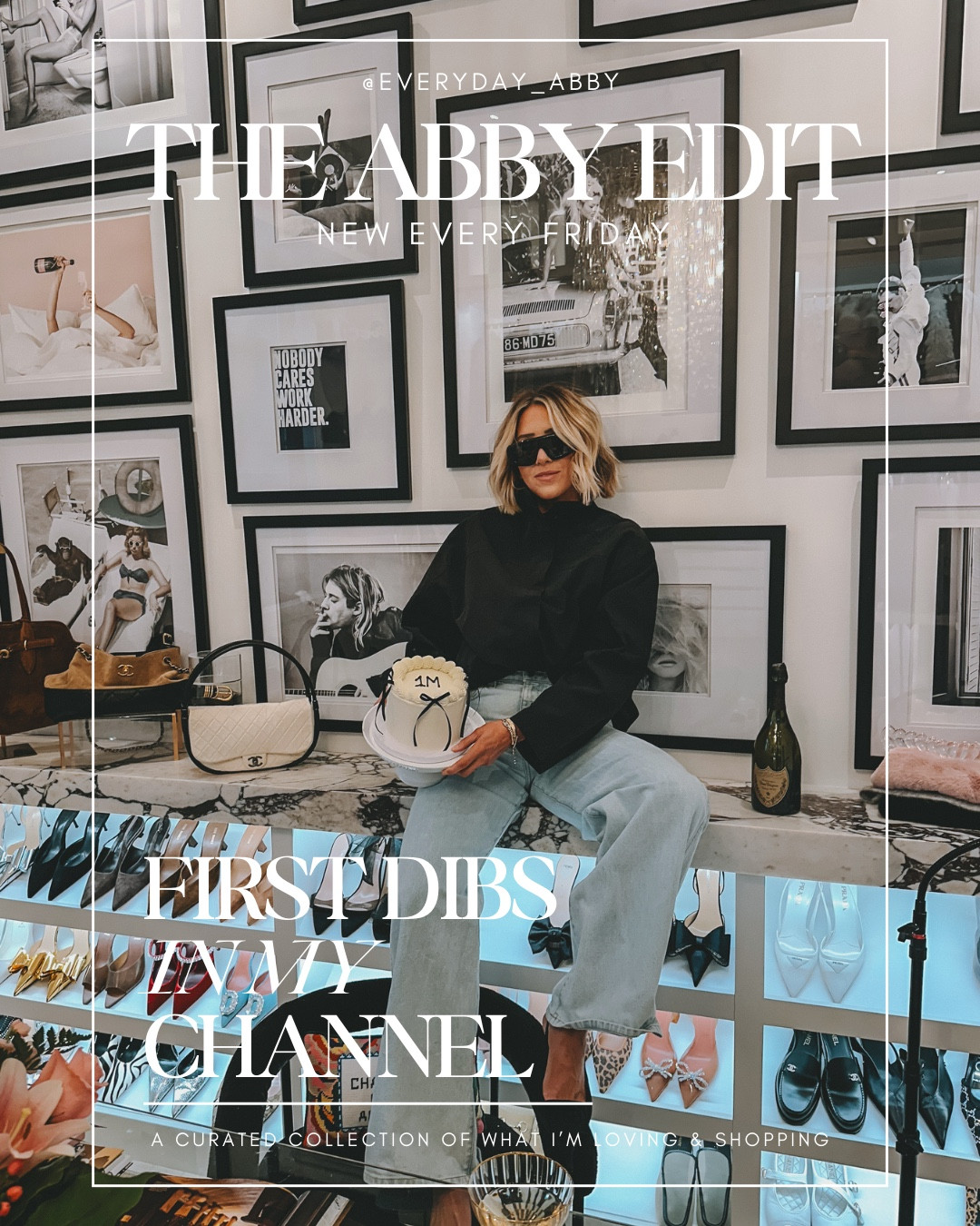 Introducing… the Abby Edit 🌷❤️😘

Featuring the items you guys are gravitating towards the most, the essentials in my wardrobe… and more! 

#LTKValentine #LTKootd #LTKdayinmylife