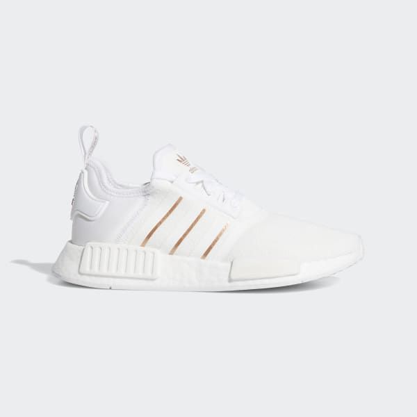 adidas NMD_R1 Shoes - White | adidas US | adidas (US)