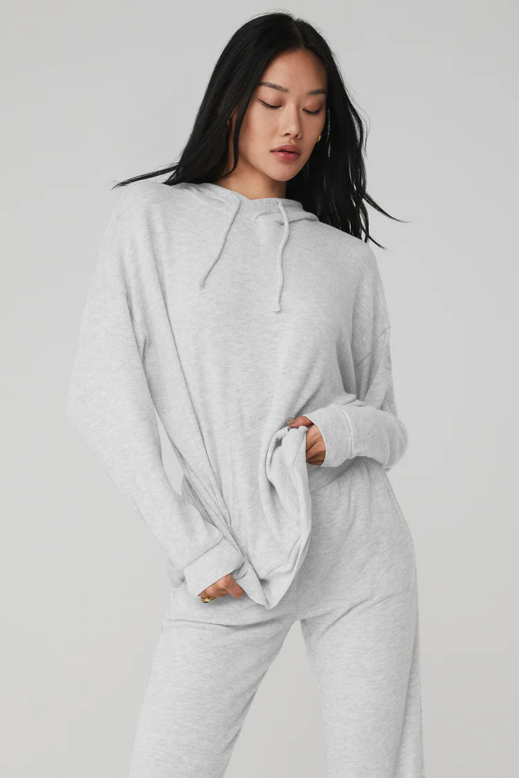 Alolux Cozy Hoodie | Alo Yoga (US)