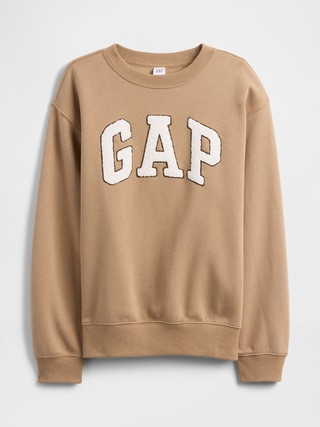 Gap Logo Sweatshirt | Gap Factory