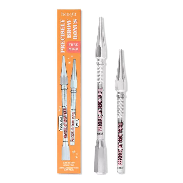Precisely Brow Bonus Defining Eyebrow Pencil Value Set | Ulta