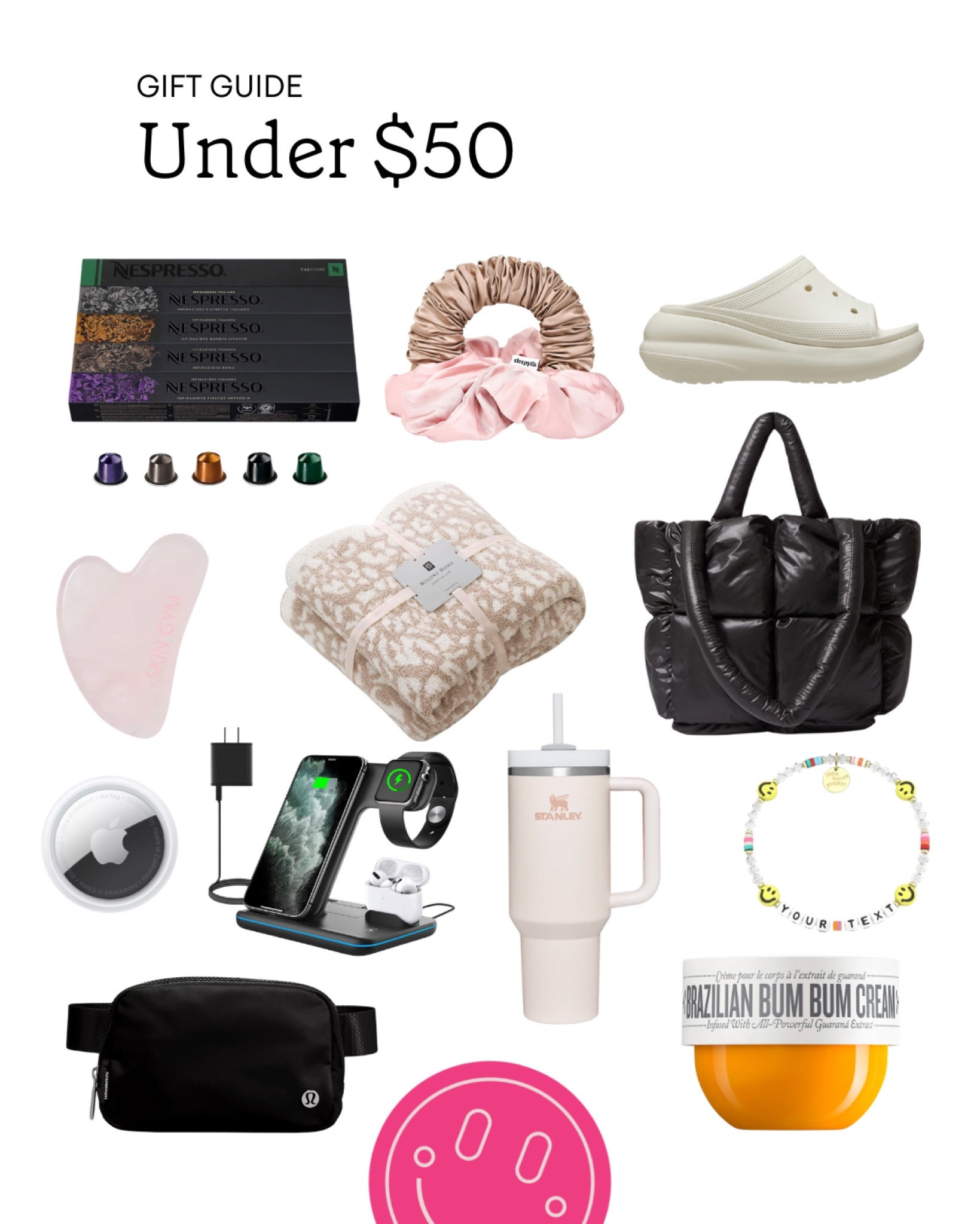 Gift ideas under $50! ❤️

#LTKSeasonal #LTKHoliday #LTKGiftGuide