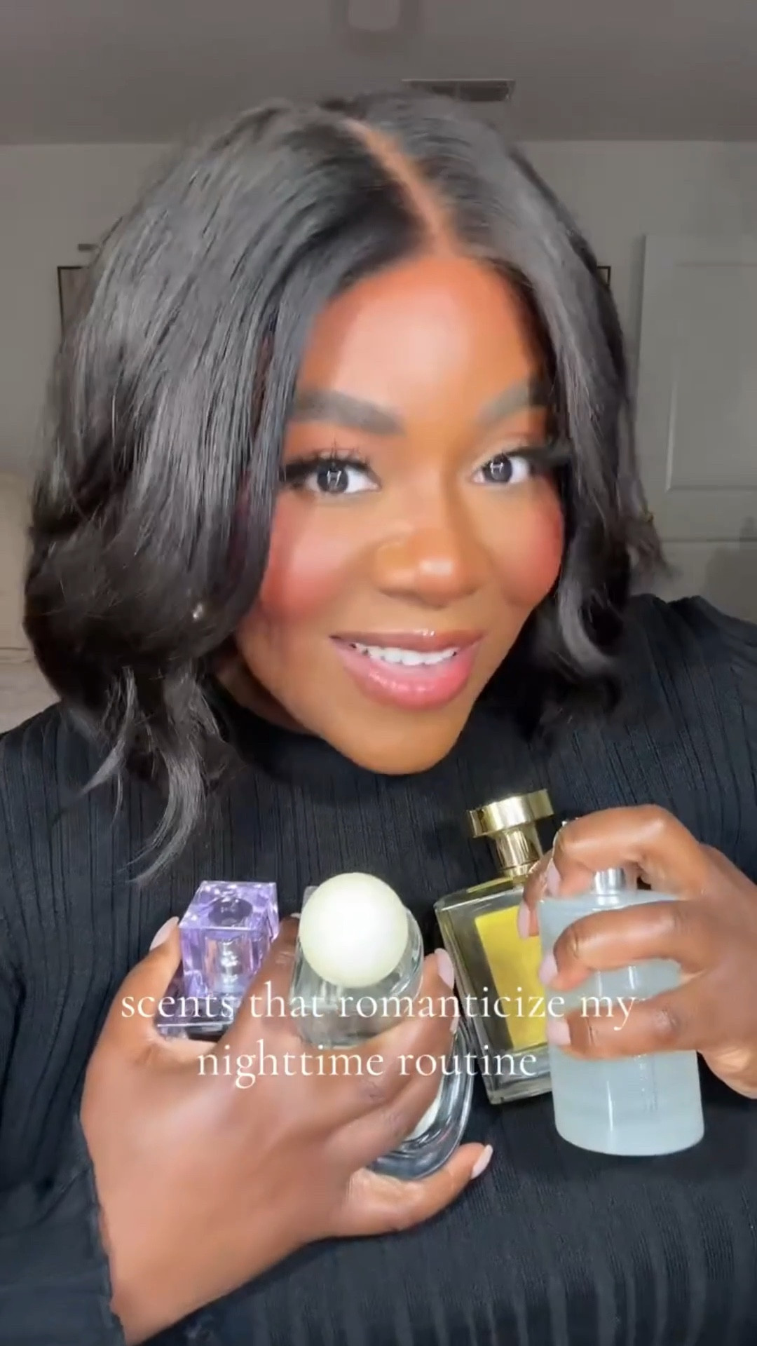 fragrances for romanticizing your bedtime 

#LTKBeauty