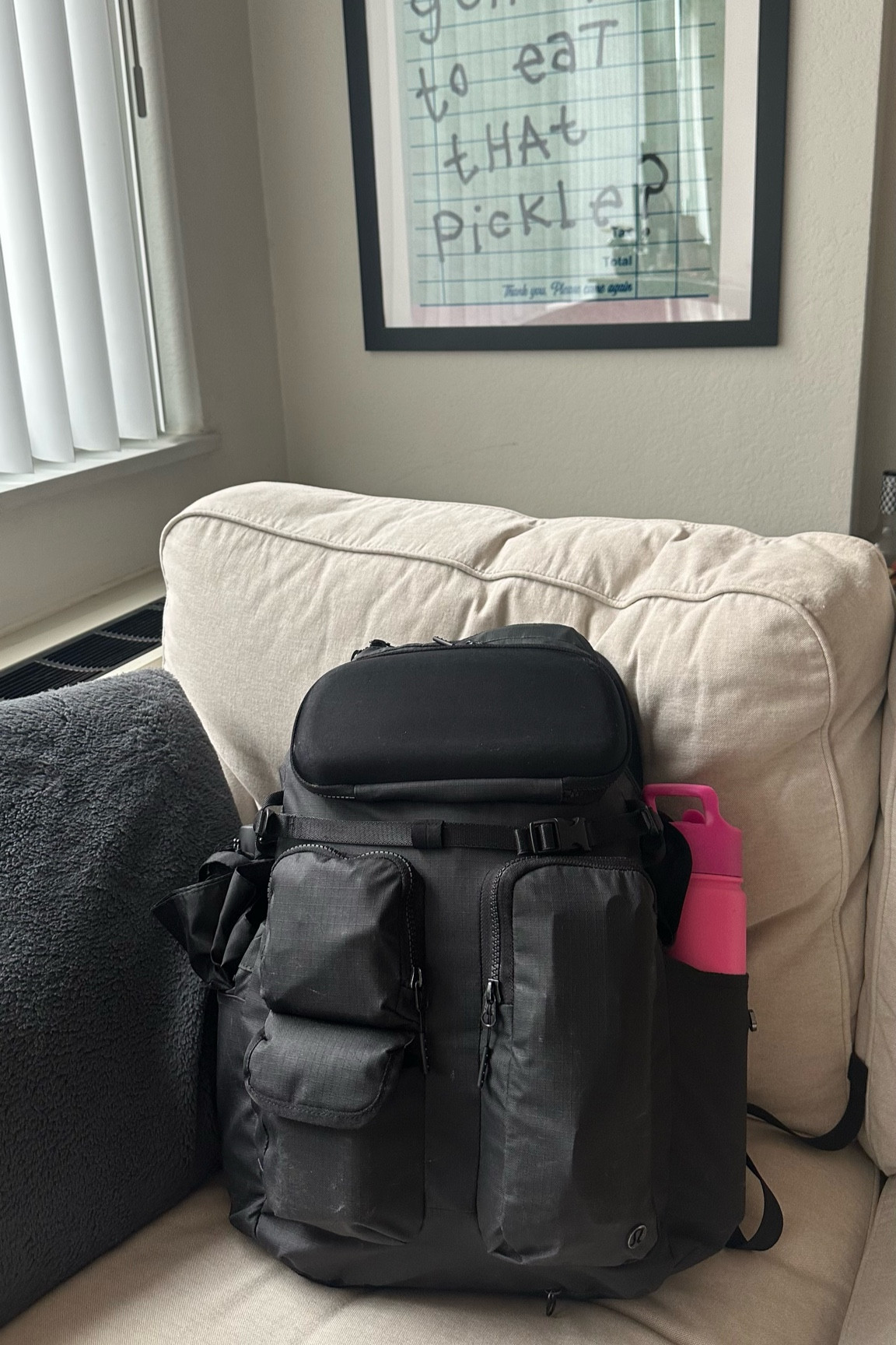 The best backpack for everything you need. Whether it’s work or travel, this is something to invest in  

#LTKitbag #LTKworkwear #LTKtravel